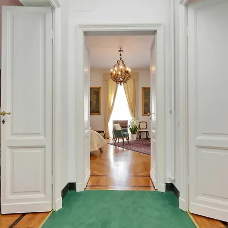 Apartment Amazing Via Veneto