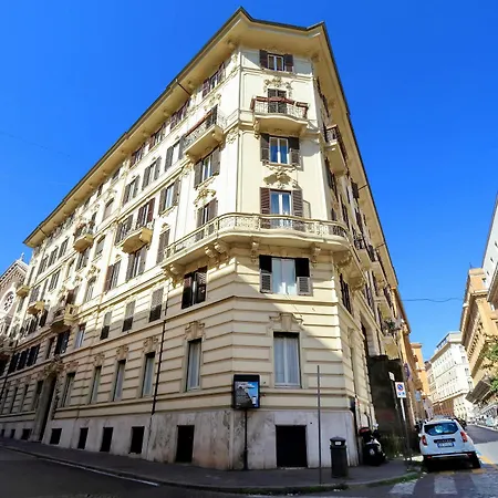 Apartment Amazing Via Veneto Rome
