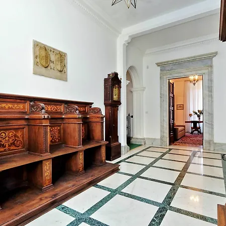 Amazing Via Veneto Apartment *