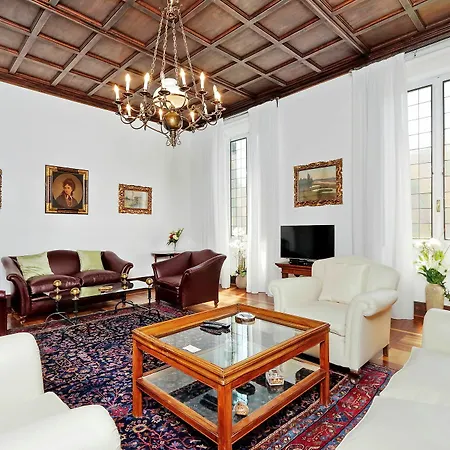 Apartment Amazing Via Veneto Rome